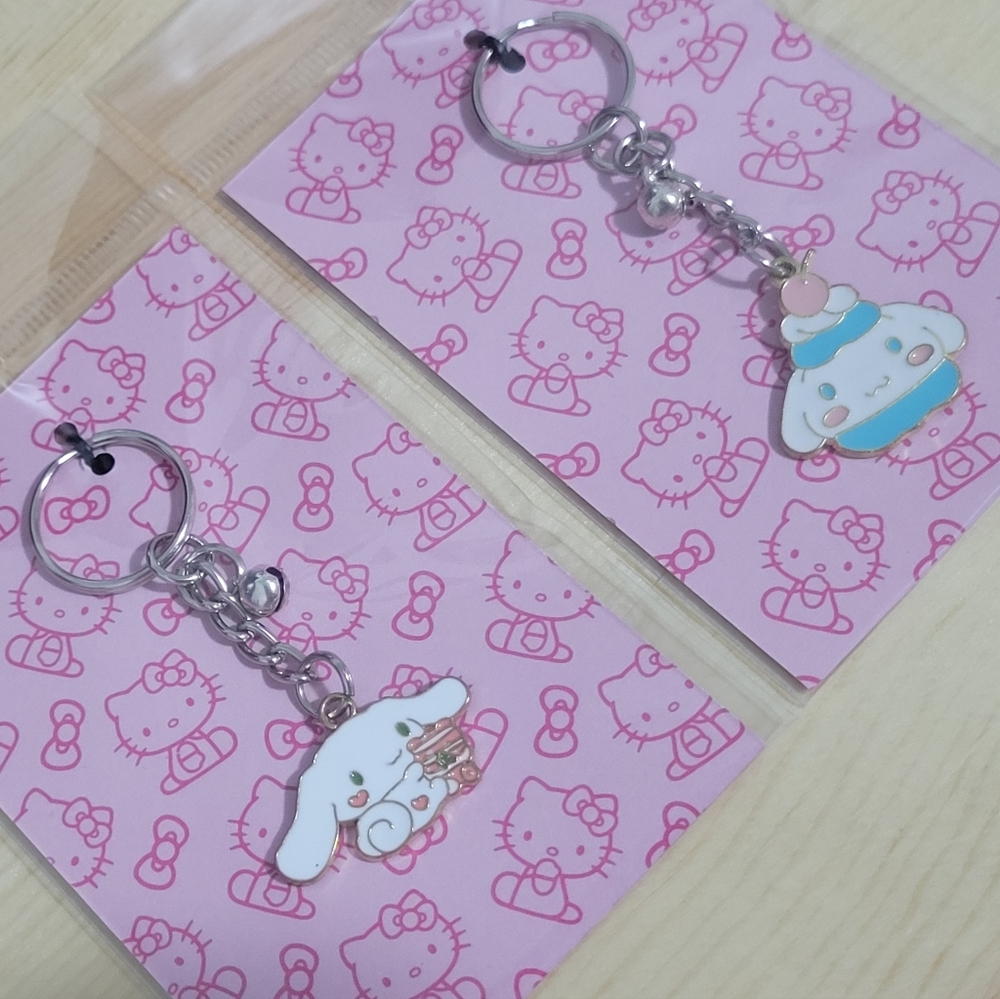Cinnamonroll Keychains